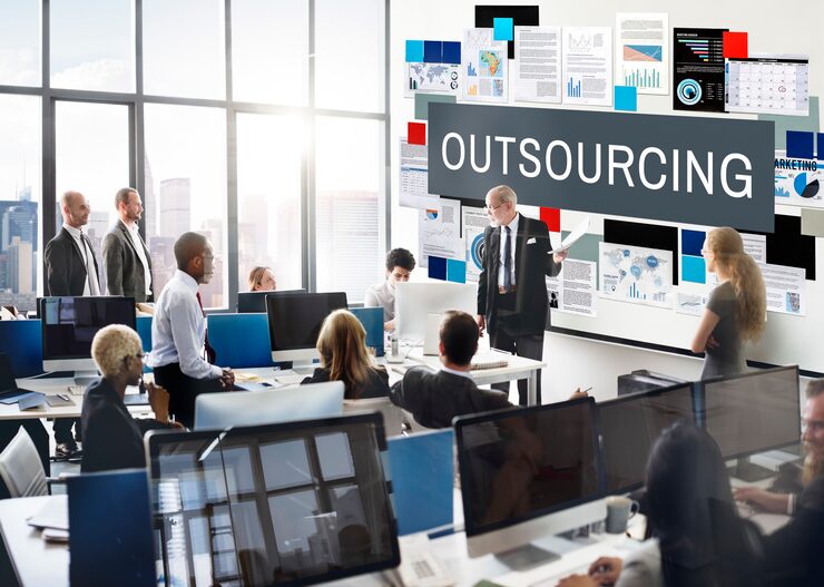 outsourced HR and PEO services